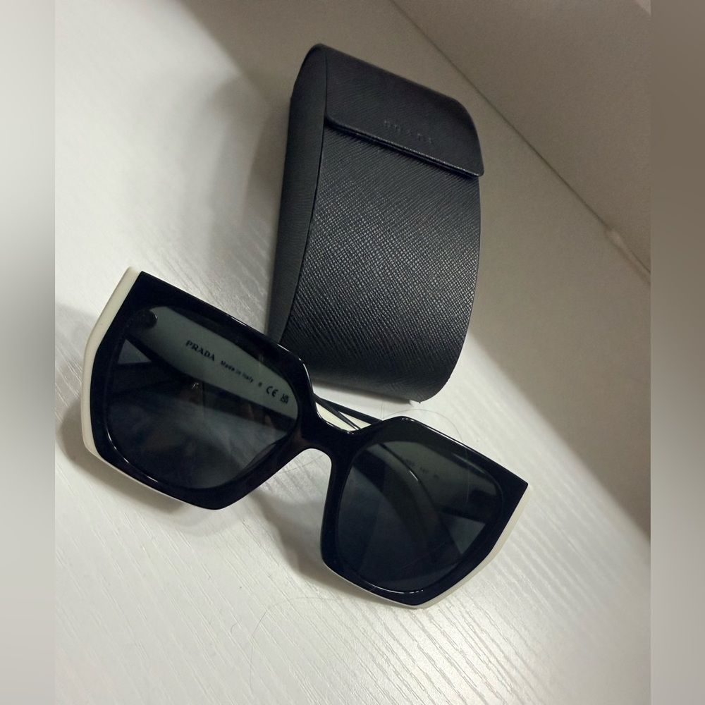 Prada Glasses with Case - Picture 3 of 6
